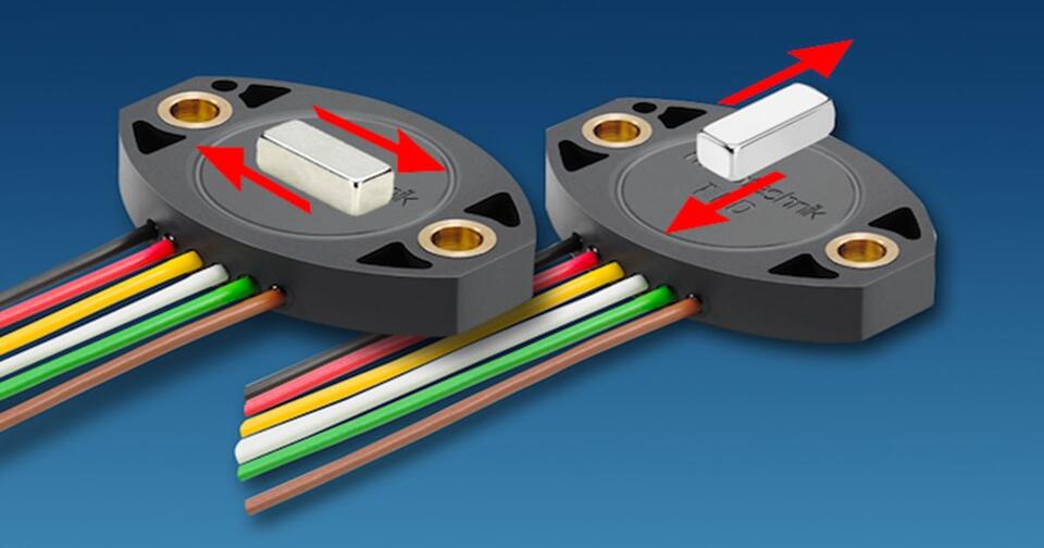 Novotechnik Launches Compact TFD-4000 Touchless Linear Position Sensors for Tight Spaces