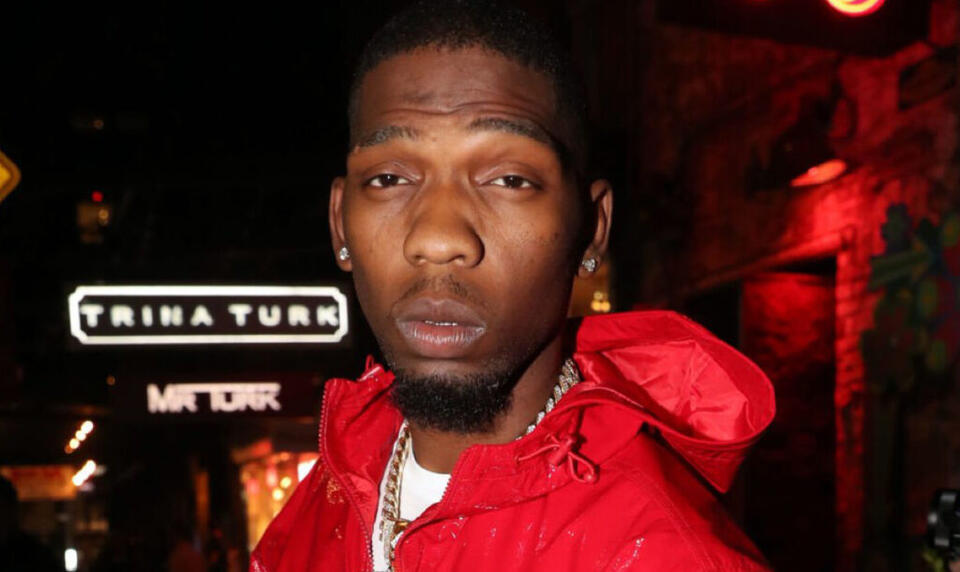Rapper BlocBoy JB Arrested for Allegedly Falling Asleep at Intersection ...