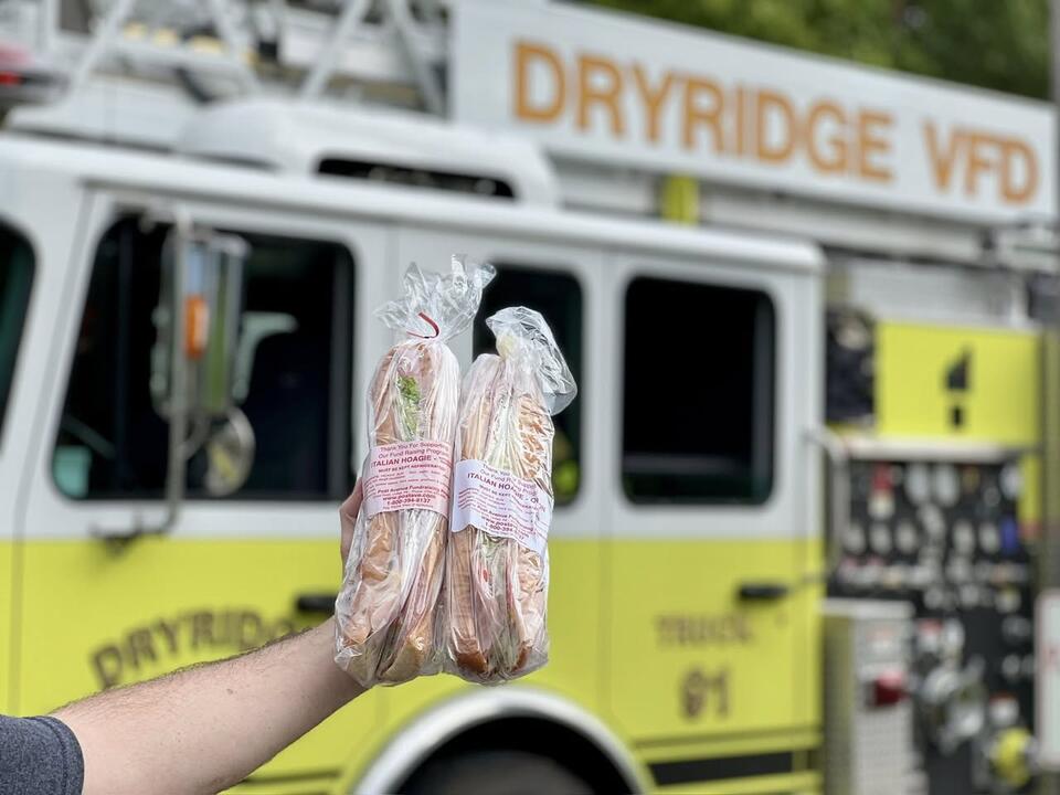 Dryridge VFD Hosts Sub Sale in West Point - NewsBreak