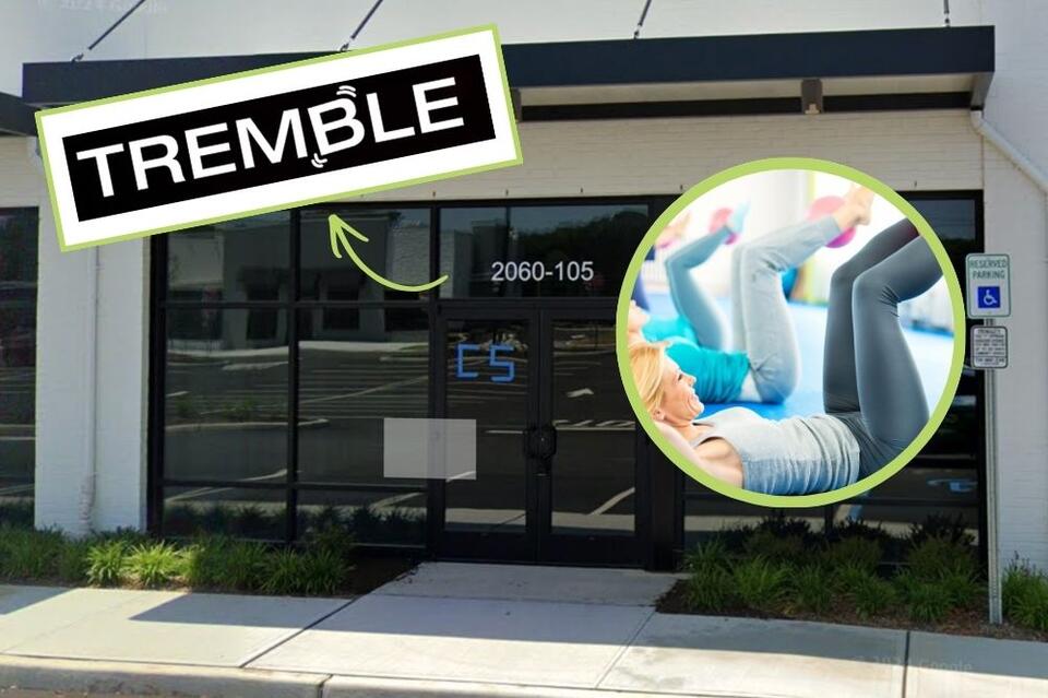 TREMBLE to Open First NJ Location in Old Bridge This October