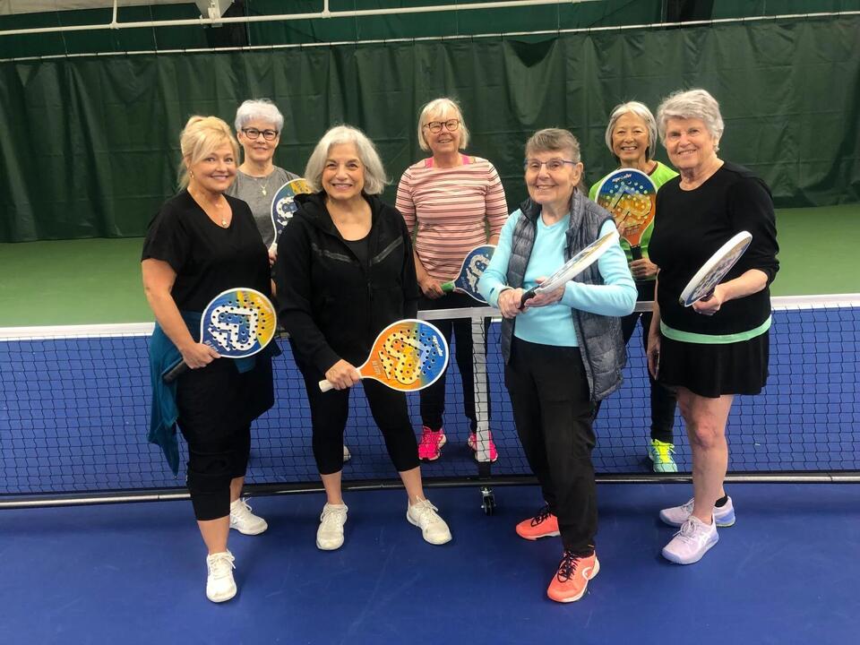 Tennis, pickleball alternative offered at Lake Oswego center