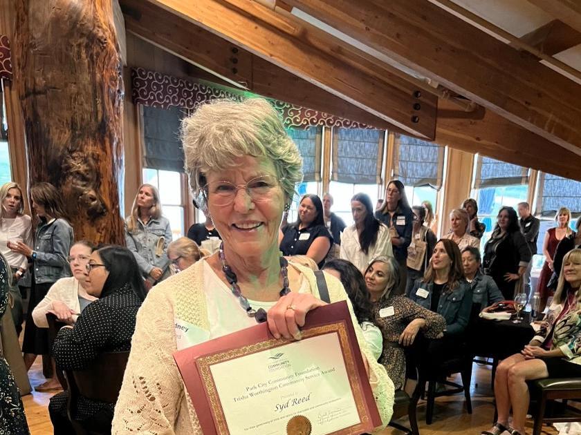 Nominations open for 2024 Trisha J. Worthington service award