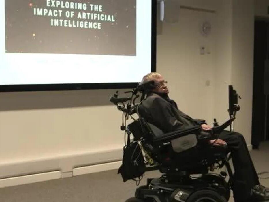 Stephen Hawking issued a chilling warning to humanity before he died