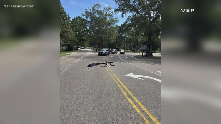 Man seriously injured in suspected hit-and-run in Williamsburg - NewsBreak