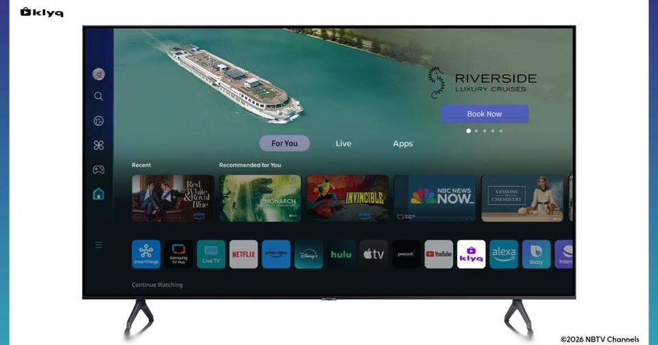 Hyperfunnel's voice AI to power cruise sales on smart TVs - NewsBreak