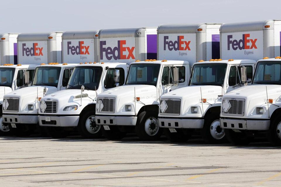 FedEx to shut North Texas facility, laying off 856 workers - NewsBreak