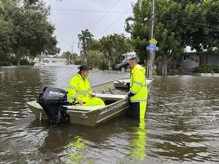 Hurricane Helene Missing persons hotline launched amid devastating