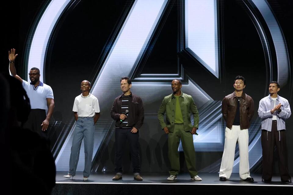 All the Major Highlights from the SDCC 2026 Marvel Studios Panel