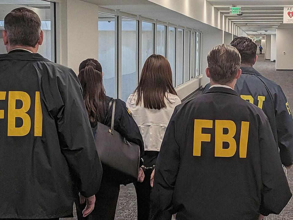 DOJ: 'Chinese foreign agent' charged with surveilling Taiwanese ...
