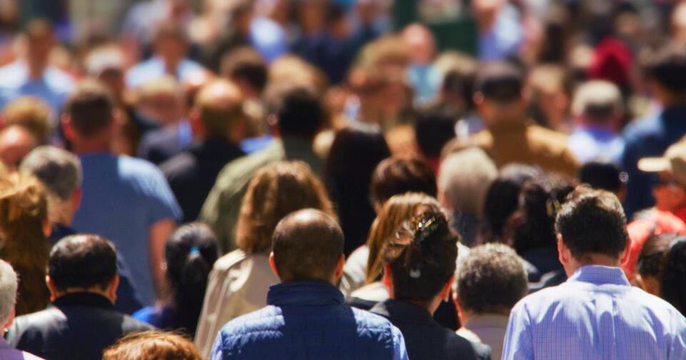 The overpopulation myth, debunked by a data scientist - NewsBreak