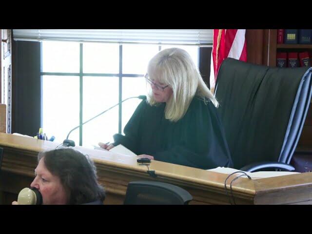 Karen Read jurors tell the judge they’ve been 'unable to reach a