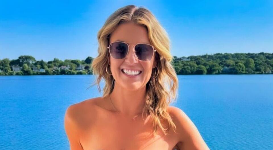 CBS Sports Reporter Amanda Balionis Teases Major Personal Life Decision