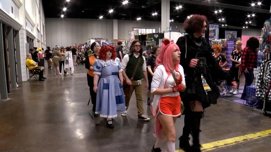 METROCON draws thousands of fans to Tampa