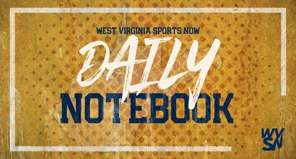 WV Sports Now Daily Notebook – May 27
