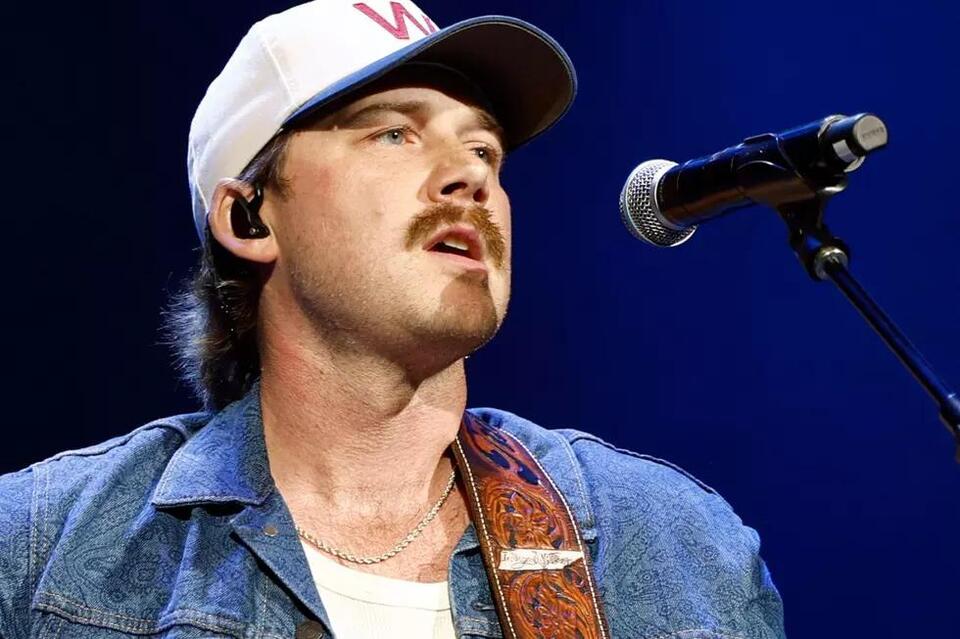 Morgan Wallen Declines to Submit His Music for Grammy Consideration ...