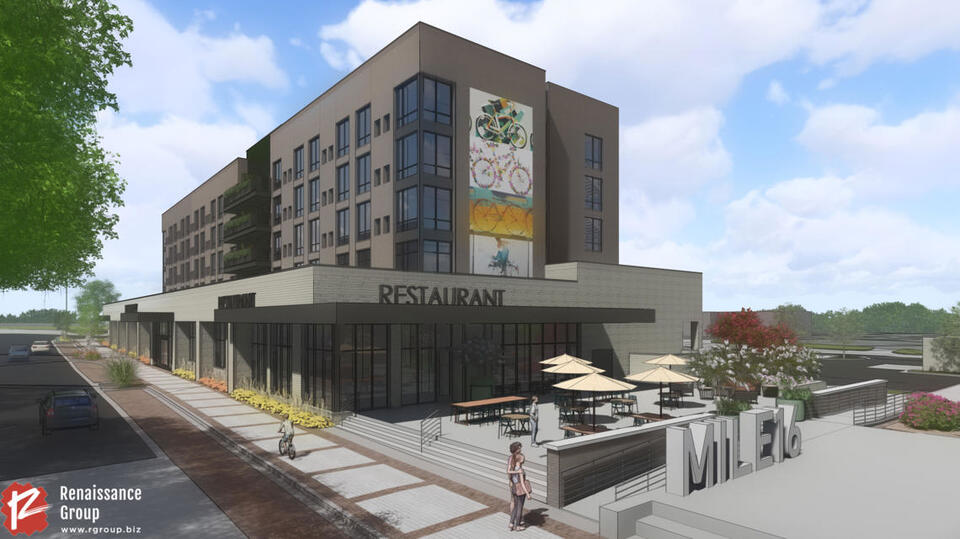 Downtown Springdale to welcome new hotel by 2027 - NewsBreak
