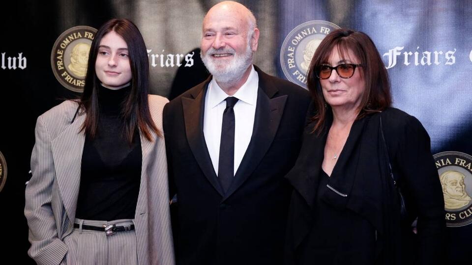 Rob Reiner’s Family Photos Shared by Daughter Romy Resurface - NewsBreak