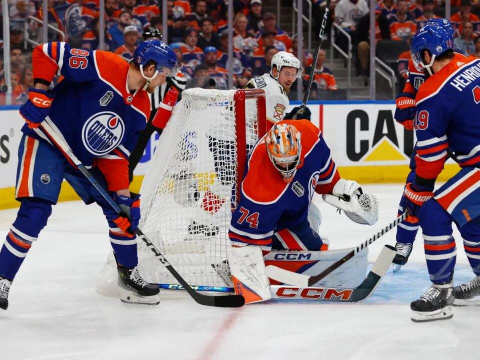 Oilers 3 critical mistakes in Game 3 of Stanley Cup Final vs. Panthers