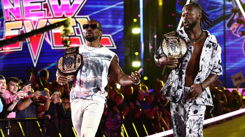 When The New Level Signed Their AEW Deals Revealed