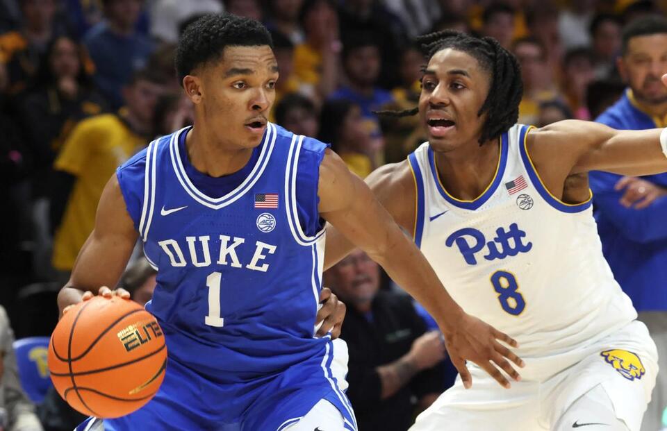 Is Caleb Foster Playing in the Sweet 16? Latest Update on the Duke ...