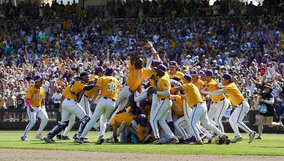 LSU Baseball 2026 Single Game Tickets Now On Sale NewsBreak 4JmrD2 18fdkRLI00