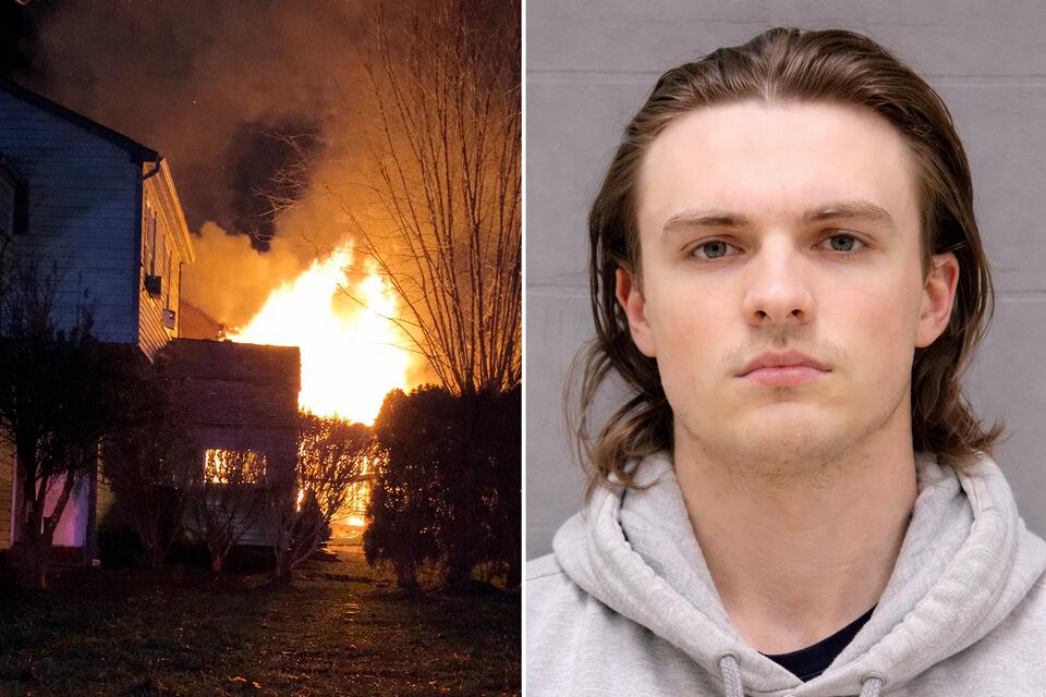 Michigan Man Sentenced to 20–40 Years After 730-Mile Bensalem Arson ...