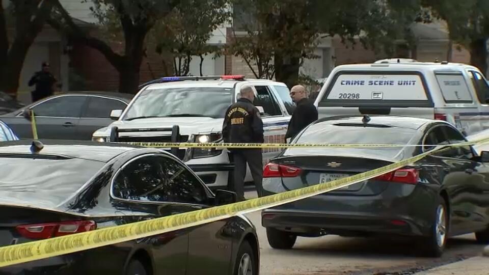 Suspect charged with capital murder in death of husband and wife in W ...