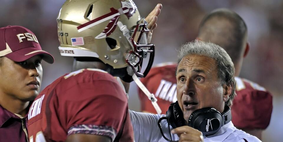 Chuck Amato remembered for his passion, love of Players and FSU