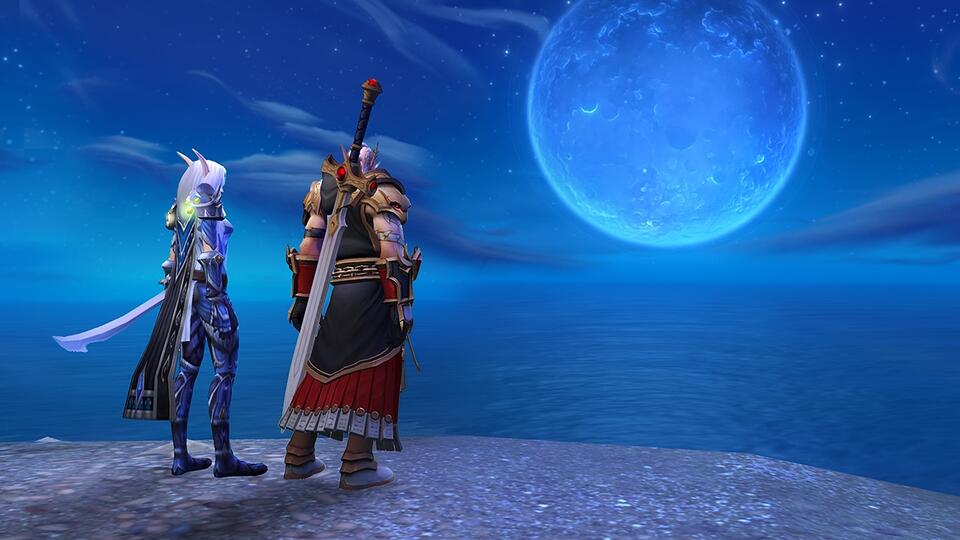 Patch 11.2.7: Visions of a Shadowed Sun Campaign Rewards - NewsBreak