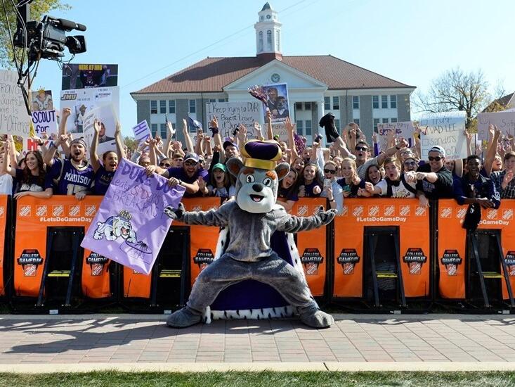 Could JMU Host ESPN’s College GameDay in 2023?