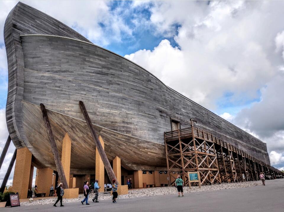 Scientists may have found Noah's Ark in Turkey - NewsBreak