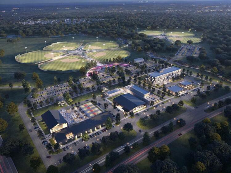New 75 million youth sports complex planned for Roanoke