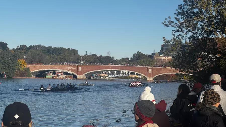 First Rowing Team From An HBCU Makes Waves At 61st Head Of The Charles ...
