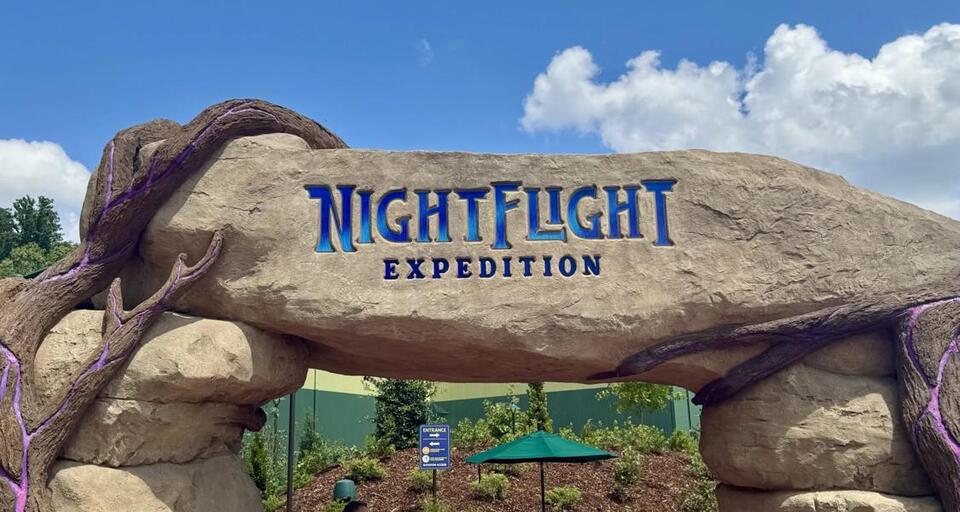REVIEW: NightFlight Expedition gives Dollywood a Disney-worthy headliner