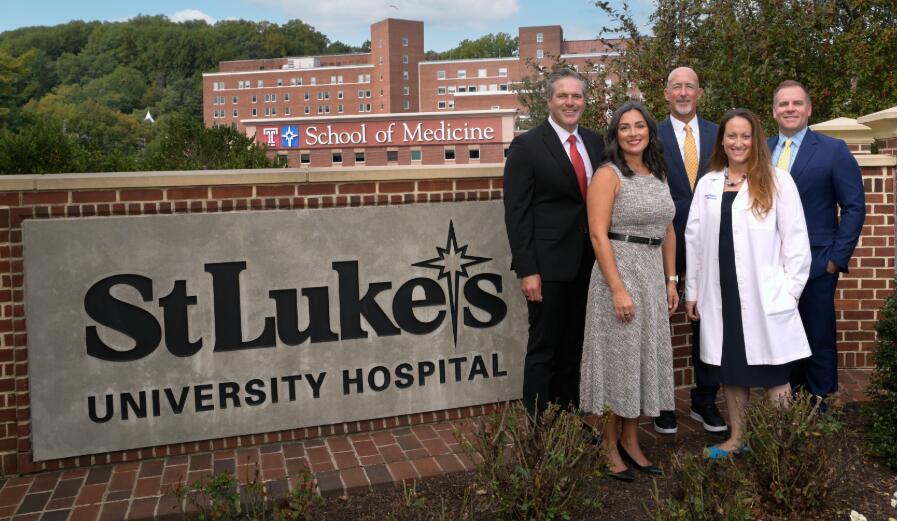 DaRe family establishes St. Luke’s first endowed chair for medical ...