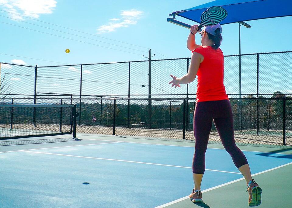 Excitement grows for new pickleball complex on US 31 - NewsBreak