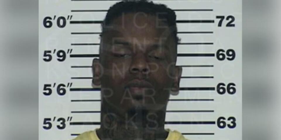 Man in custody after deadly shooting inside Jackson motel room - NewsBreak