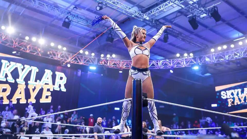 NXT’s Skylar Raye To Challenge For Title Outside WWE - NewsBreak