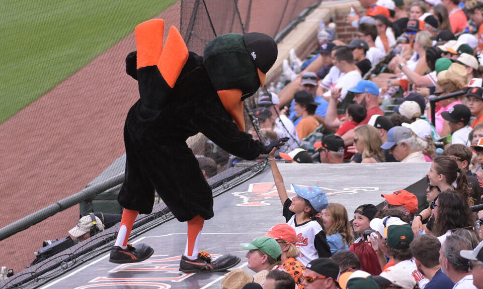 Have Oriole fans suffered more than other fan bases?