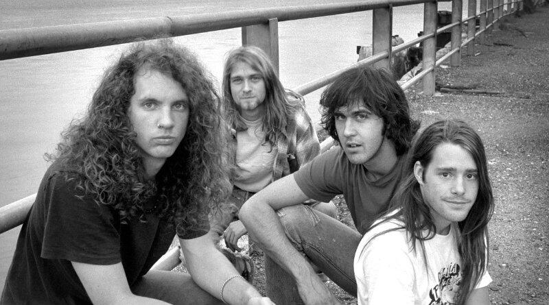 Revisiting the heavier than heaven debut Nirvana album “Bleach”