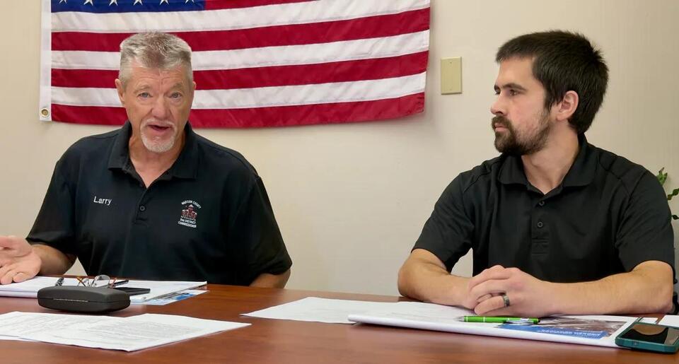 Madison County presiding commissioner pressed to resign over invalid floodplain permit
