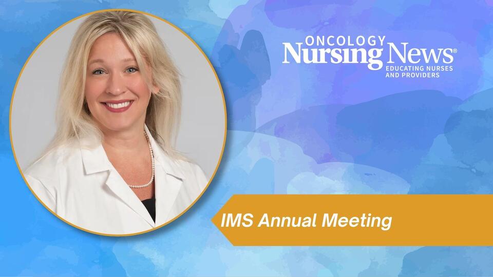IMS 2026: Beth Faiman Talks New Definition of Myeloma Cure and More ...
