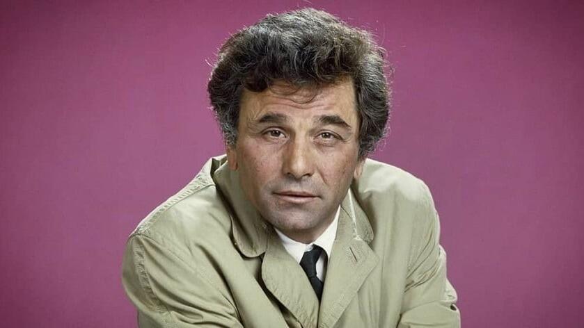 Peter Falk: He Was Not The First Actor Considered For 