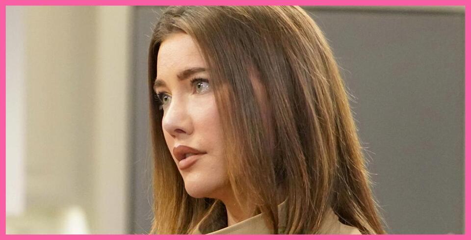 B&B The Rinse: Steffy Believes She Can Simply Confess to Finn, and That’s the Problem