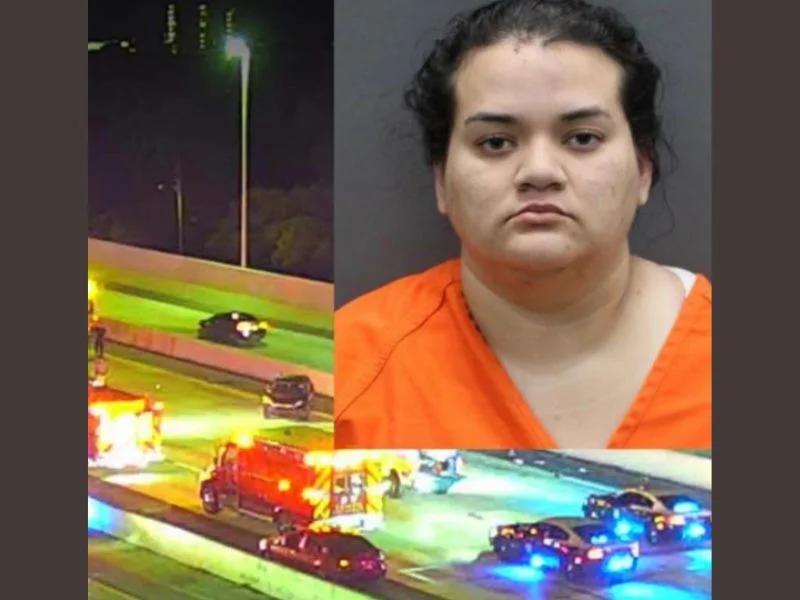 Tampa Woman Arrested for DUI After Rollover Crash on I-275 Leaves ...