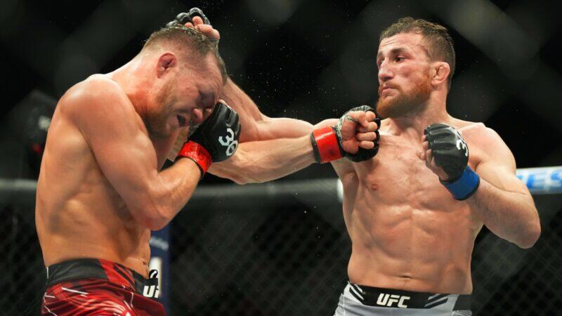UFC Schedule: Are There Any Fights Happening This Weekend? - NewsBreak