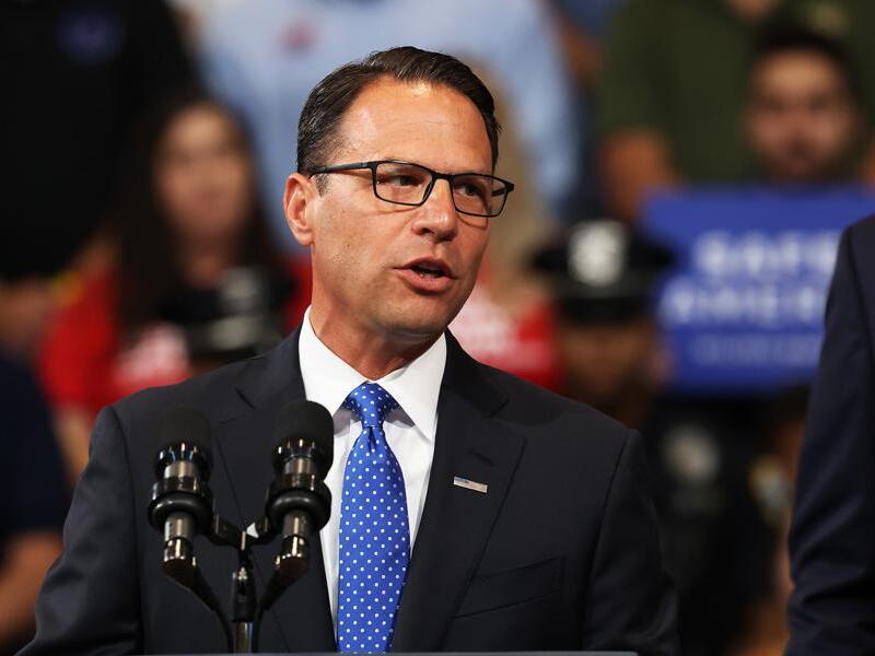 Josh Shapiro quotes ancient rabbi in statement about not being Kamala