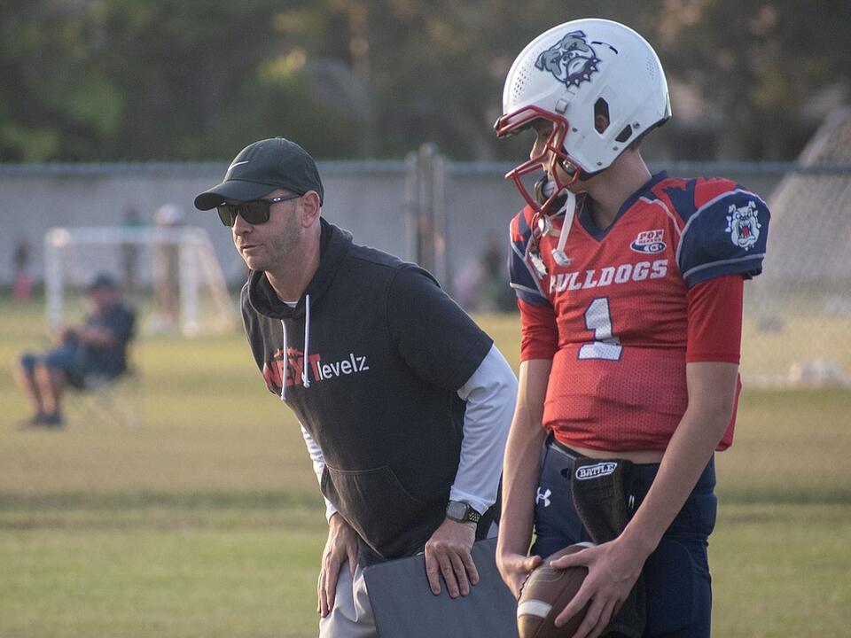 East Manatee Bulldogs U14 football team puts together special season
