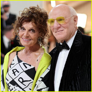 Diane von Furstenberg's Husband Barry Diller Comes Out, Reveals 'Truth