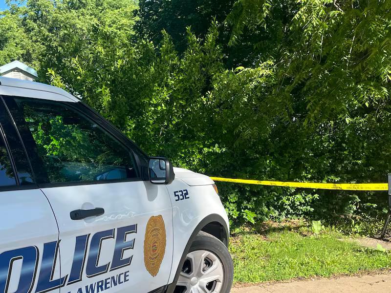 Juveniles detained, third suspect remains at large after Lawrence shooting